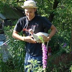 Alain Paquette et l'autosuffisance